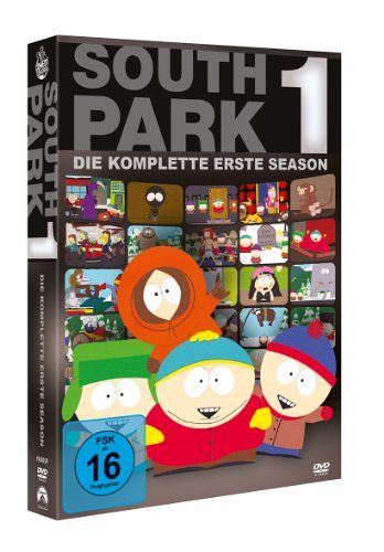 South Park - Staffel 1 [DVD]