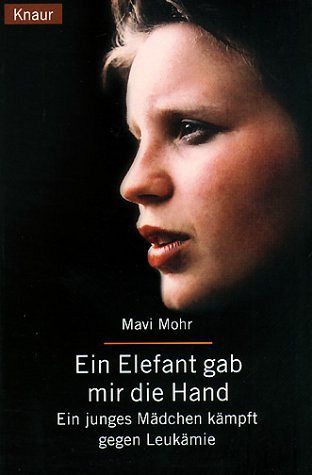Ein Elefant gab mir die Hand