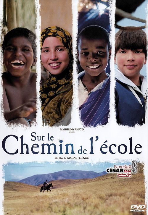 Sur le chemin de l'école [DVD]