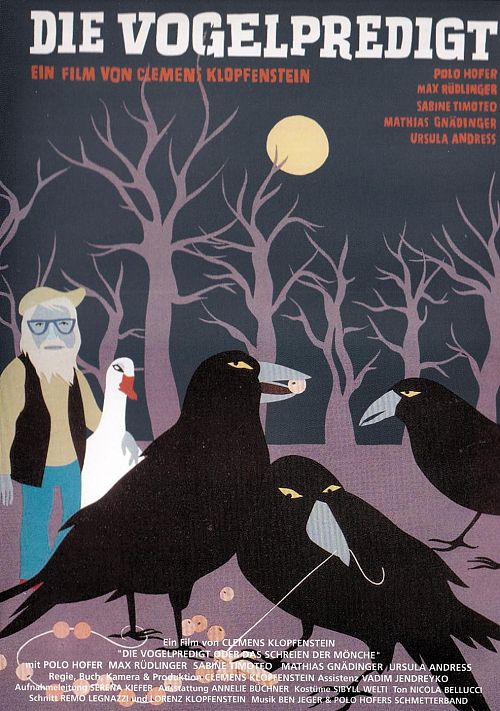 Die Vogelpredigt [DVD]