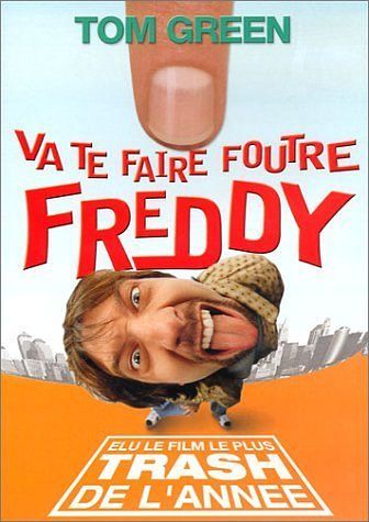 Va te faire foutre Freddy [DVD]
