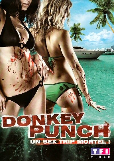 Donkey Punch [DVD]