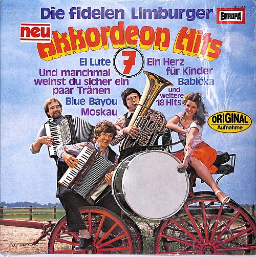 Akkordeon Hits 7 [Vinyl]