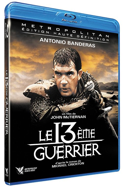Le 13ème Guerrier [Blu-ray]