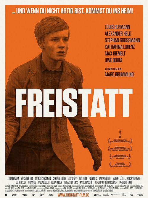 Freistatt [DVD]