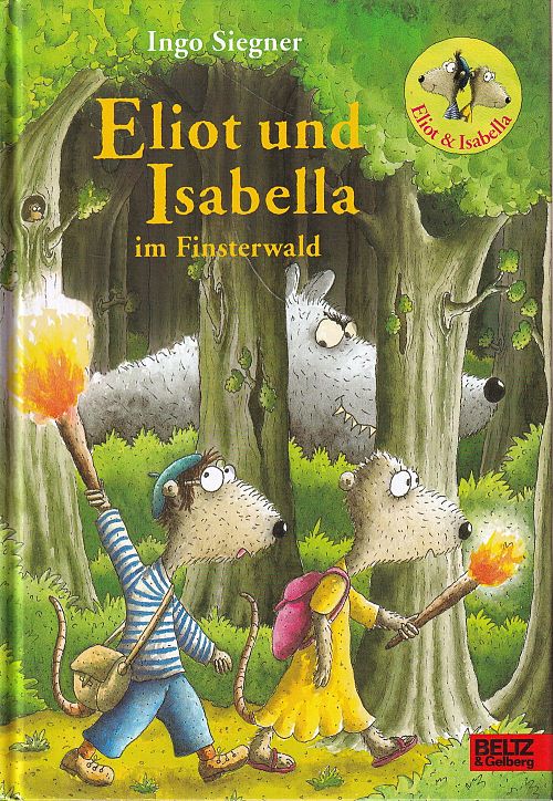 Eliot und Isabella im Finsterwald