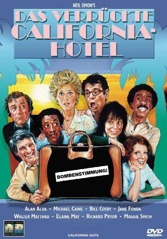 Das verrückte California Hotel [DVD]