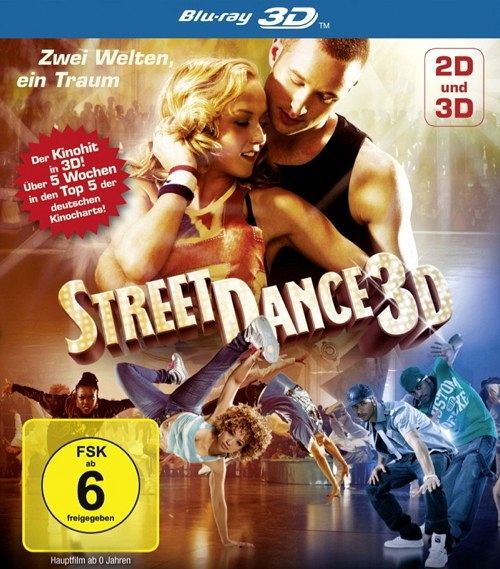 StreetDance  [Blu-ray 3D]