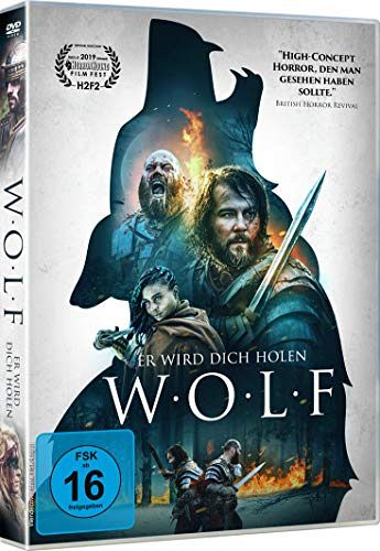 Wolf - Er wird dich holen [DVD]