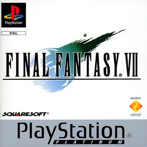 Final Fantasy VII [Sony PlayStation]