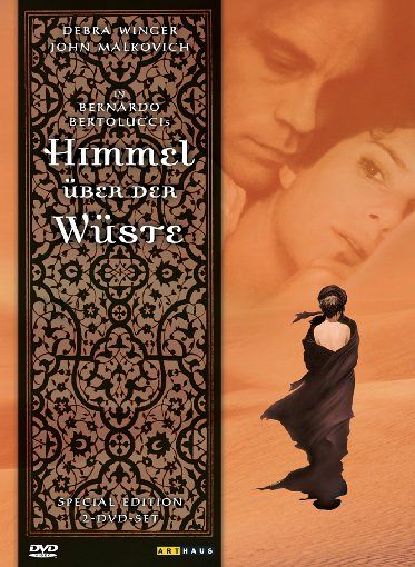 Himmel über der Wüste [DVD]