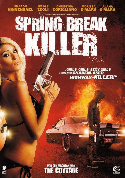 Spring Break Killer [DVD]