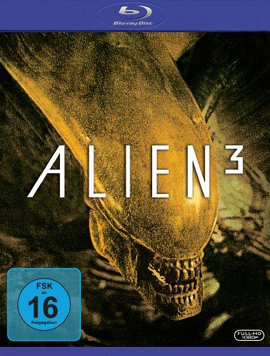 Alien 3 [Blu-ray]