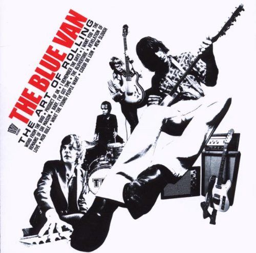 The Art of Rolling [CD]