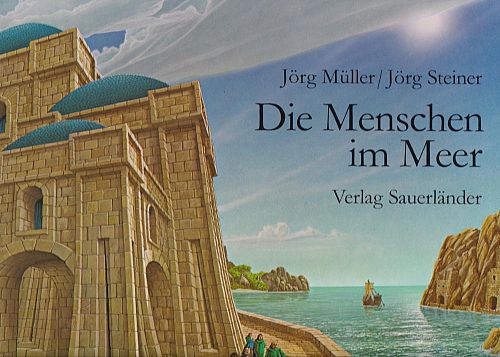 Die Menschen im Meer