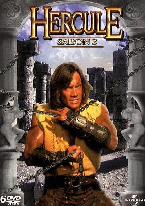 Hercule - Saison 3 [DVD]