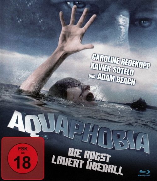 Aquaphobia - Die Angst lauert überall [Blu-ray]