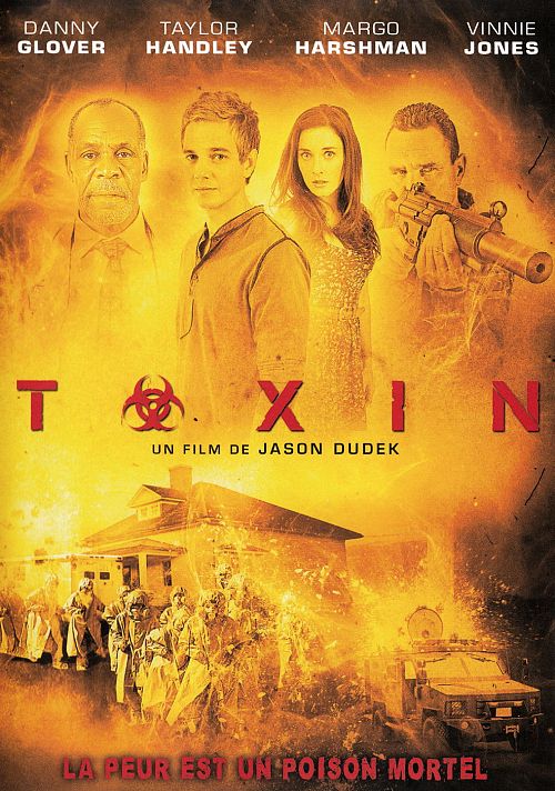 Toxin [DVD]