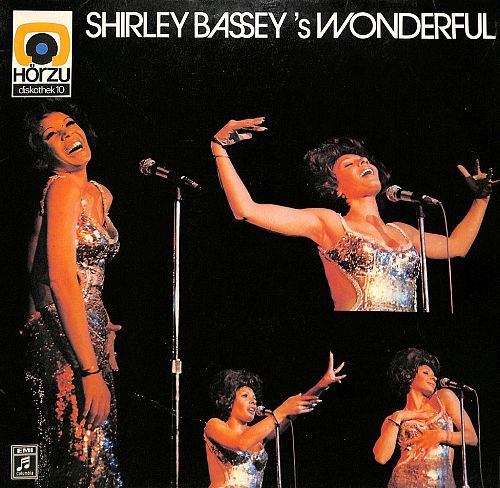 Shirley Bassey's Wonderful [Vinyl]