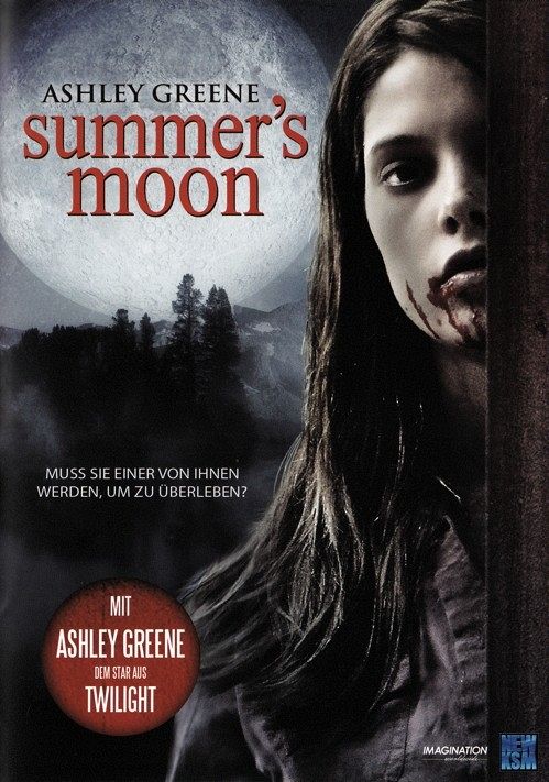 Summer's Moon [DVD]