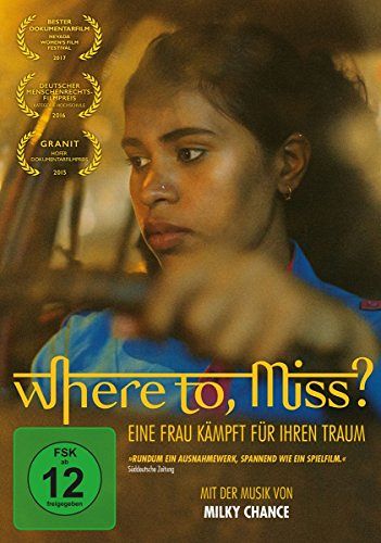 Where to, Miss? [DVD]