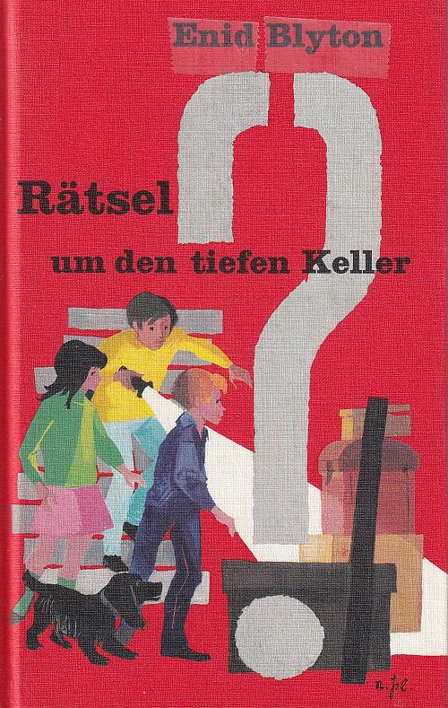 Rätsel um den tiefen Keller