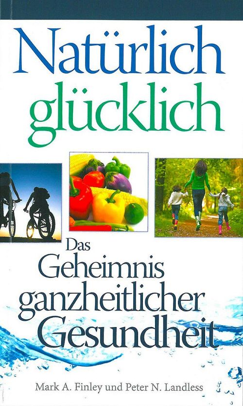 Natürlich glücklich