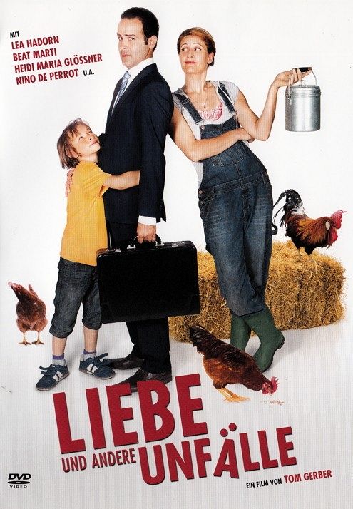 Liebe und andere Unfälle [DVD]