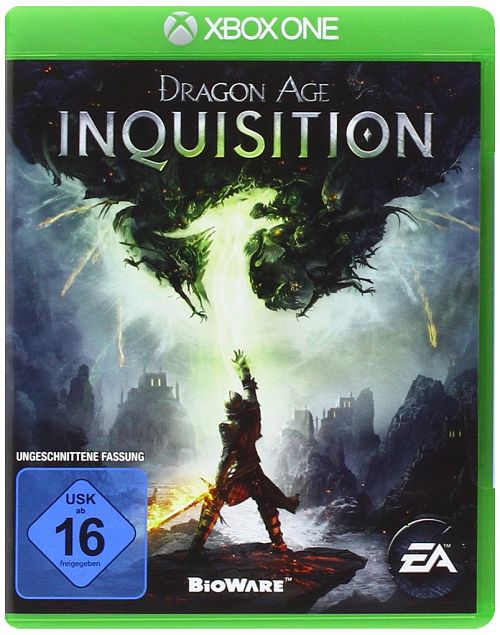 Dragon Age: Inquisition [Microsoft Xbox One]