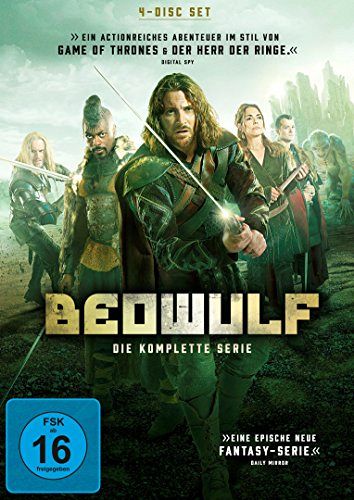 Beowulf - Die komplette Serie [DVD]