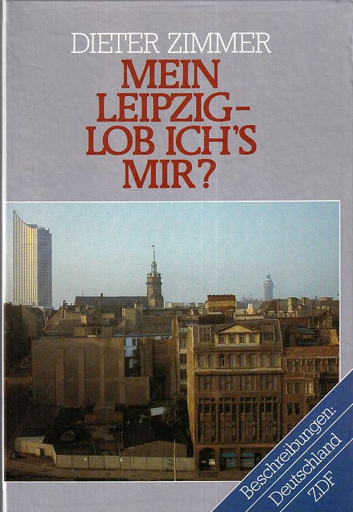 Mein Leipzig, lob ich's mir? 