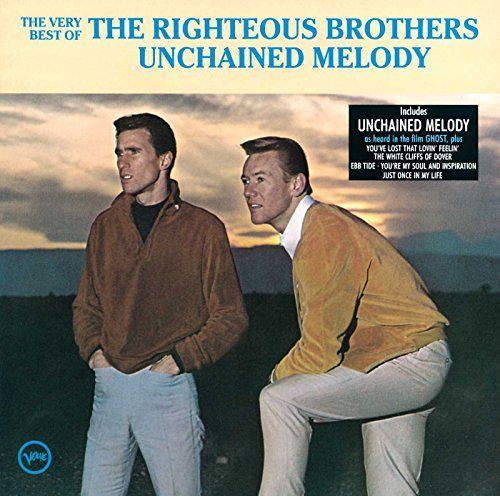 The Very Best of the Righteous Brothers [CD]