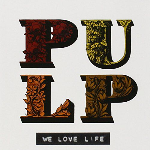 We Love Life [CD]