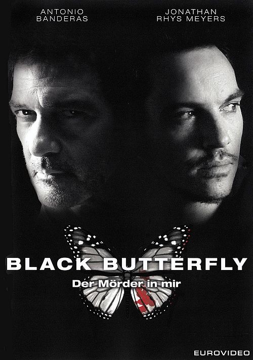Black Butterfly - Der Mörder in mir [DVD]