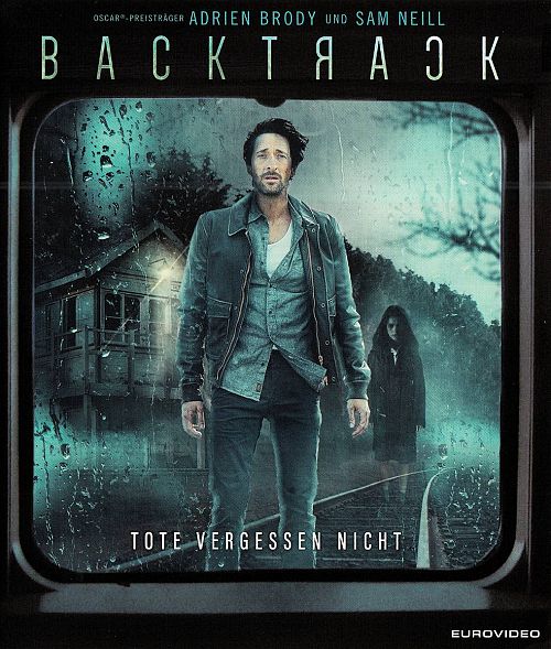 Backtrack [Blu-ray]