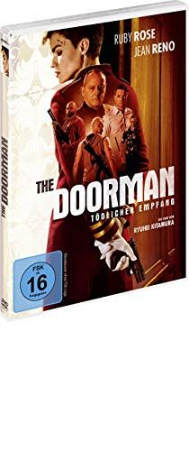 The Doorman - Tödlicher Empfang [DVD]