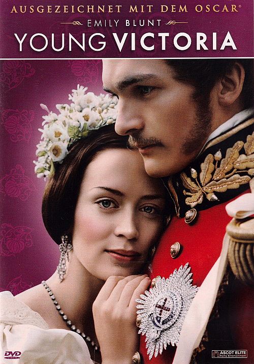 Young Victoria [DVD]