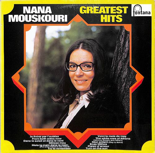 Greatest Hits [Vinyl]