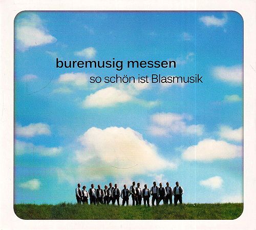 Buremusig Messen [CD]