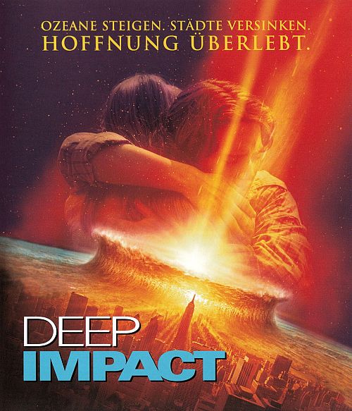 Deep Impact [Blu-ray]