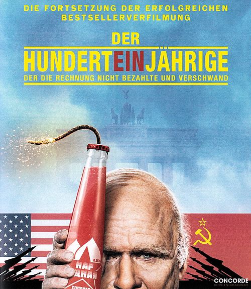Der Hunderteinjährige, der die Rechnung nicht bezahlte und verschwand [Blu-ray]