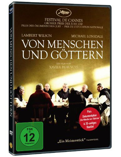 Von Menschen und Göttern [DVD]