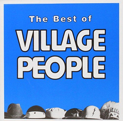 Best of Village People [CD]
