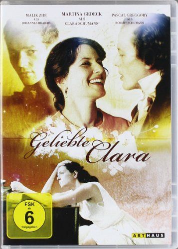 Geliebte Clara [DVD]