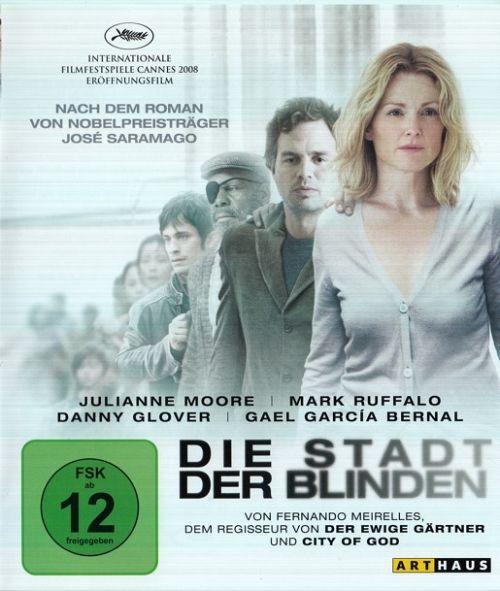 Die Stadt der Blinden [Blu-ray]