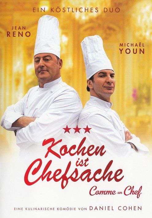 Kochen ist Chefsache [DVD]