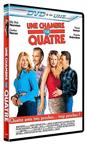 Une Chambre pour quatre [DVD]
