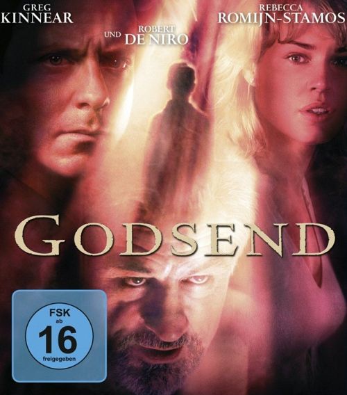 Godsend [Blu-ray]