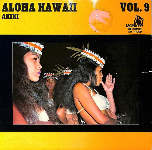 Aloha Hawaii Vol. 9 [Vinyl]