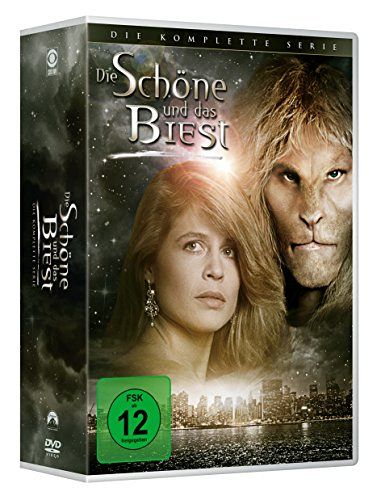 Die Schöne und das Biest - Die komplette Serie [DVD]